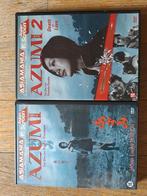 Azumi en Azumi 2., Vanaf 16 jaar, Ophalen of Verzenden, Zo goed als nieuw, Actie