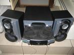 sony stereo set, Ophalen of Verzenden, Gebruikt, Cd-speler, Sony