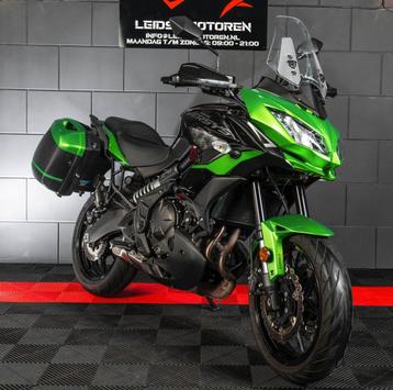Kawasaki Versys 650 Tour VERSYS 650 TOURER (bj 2021) beschikbaar voor biedingen