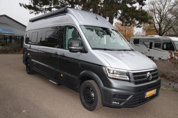 Volkswagen Grand California 680 beschikbaar voor biedingen
