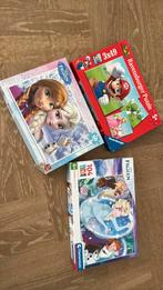 Puzzels, Ophalen, Meer dan 50 stukjes, Gebruikt