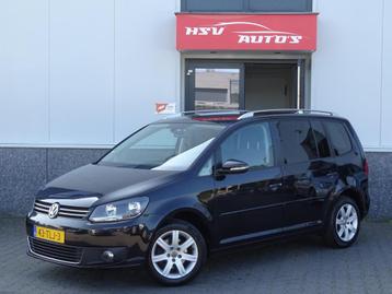 Volkswagen Touran 1.4 TSI Comfortline 7p navi automaat LM beschikbaar voor biedingen