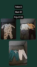 Babykleding maat 62, Ophalen of Verzenden, Zo goed als nieuw
