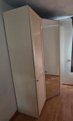 Pax 1e generatie kastenwand 2.5 m en hoekkast 1 m, Huis en Inrichting, Kasten | Kledingkasten, Gebruikt, 200 cm of meer, Met hangruimte