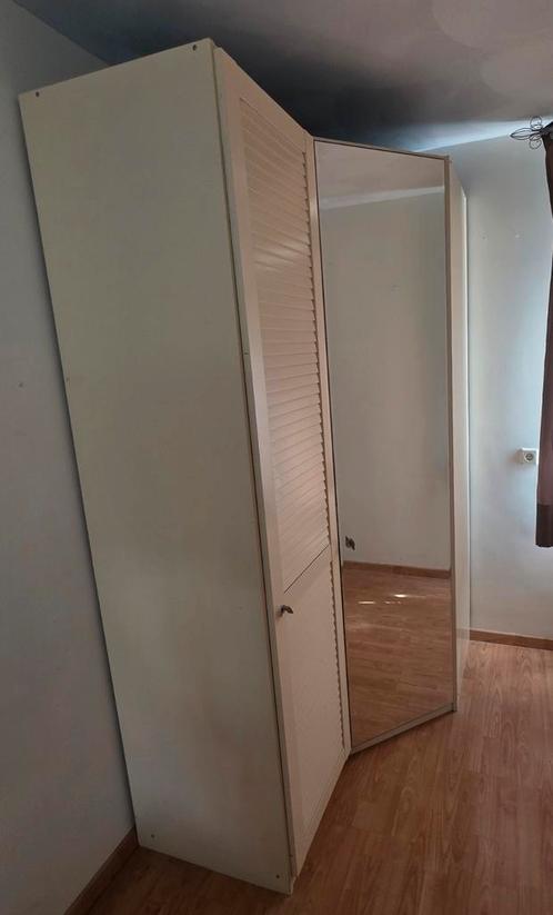 Pax 1e generatie kastenwand 2.5 m en hoekkast 1 m, Huis en Inrichting, Kasten | Kledingkasten, Gebruikt, 200 cm of meer, 200 cm of meer