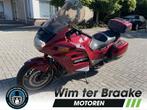Honda ST 1100 Pan European (bj 1992), 4 cilinders, Bedrijf, Meer dan 35 kW, Toermotor