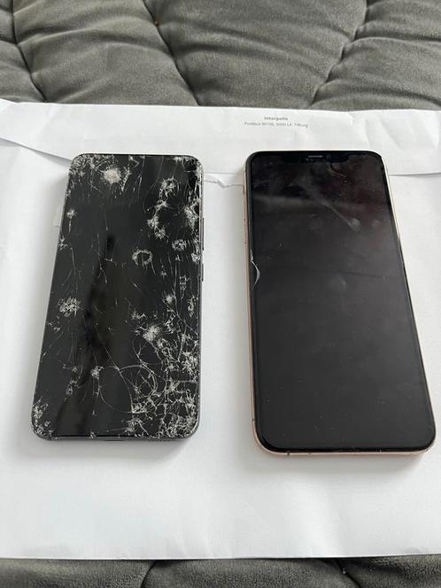 Defecte Telefoons voor Onderdelen/Reparatie, Telecommunicatie, Mobiele telefoons | Apple iPhone, Niet werkend, Zonder abonnement