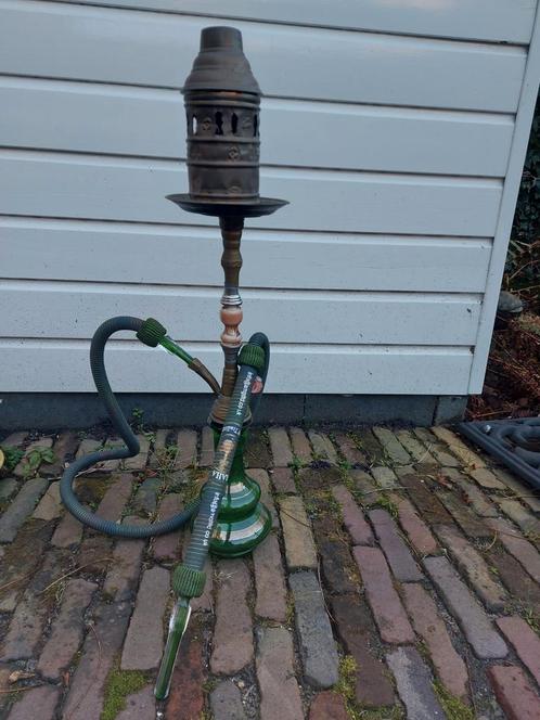 waterpijp shisa uit Egypte, Verzamelen, Rookartikelen, Aanstekers en Luciferdoosjes, Gebruikt, (Water)pijp, Ophalen