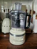 Kitchenaid Foodprocessor 2.1L, Witgoed en Apparatuur, Keukenmixers, Ophalen of Verzenden, Zo goed als nieuw, 3 snelheden of meer