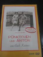 Pünktchen und Anton dvd Erich Kästner, Alle leeftijden, Ophalen of Verzenden, Zo goed als nieuw, Drama