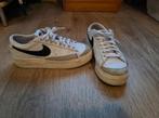 nike blazer platform, Kleding | Dames, Schoenen, Ophalen of Verzenden, Wit, Zo goed als nieuw, Sneakers of Gympen