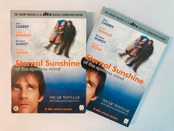 Eternal Sunshine of the Spotless Mind, 2004 / 2x DVD Special beschikbaar voor biedingen