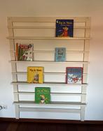 Boekenrek, Ophalen, Gebruikt