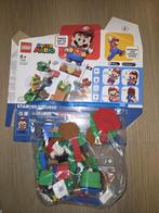 Lego Mario diverse sets, Kinderen en Baby's, Speelgoed | Duplo en Lego, Ophalen of Verzenden, Zo goed als nieuw, Complete set