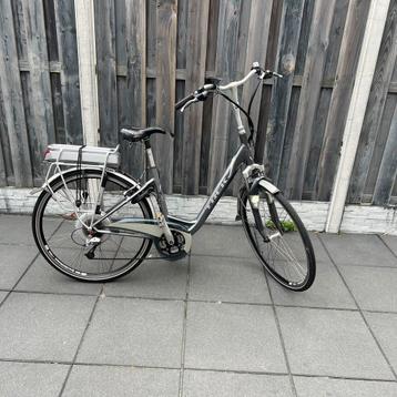 Trek bionx elektrische fietsen beschikbaar voor biedingen