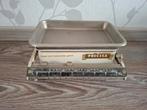 Retro keukenweegschaal, Minder dan 10 kg, Keukenweegschaal, Ophalen of Verzenden, Zo goed als nieuw