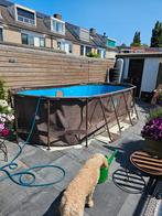 Bestway zwembad, Ophalen of Verzenden, Zo goed als nieuw