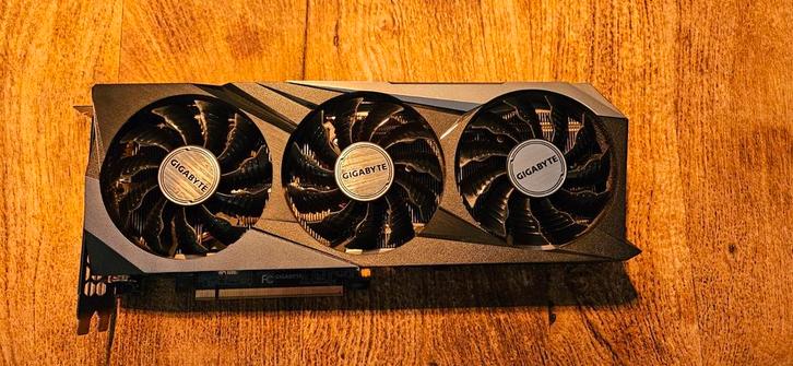 Gigabyte RTX 3070 Gaming OC 8GB, Computers en Software, Videokaarten, Gebruikt, Nvidia, PCI-Express 4.0, GDDR6, HDMI, DisplayPort