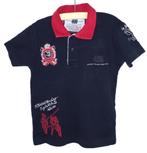 Van Santen & Van Santen polo shirt maat 116, Kinderen en Baby's, Kinderkleding | Maat 116, Ophalen of Verzenden, Zo goed als nieuw
