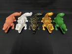Krokodillen diverse kleuren. Alligator, Ophalen of Verzenden, Nieuw, Dier
