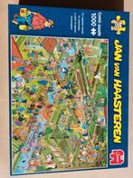 Jan van Haasteren Puzzel 1000 Stukjes - Compleet, Ophalen of Verzenden, 500 t/m 1500 stukjes, Zo goed als nieuw, Legpuzzel