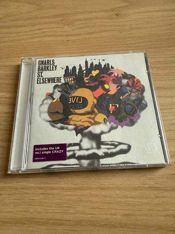 Gnarls Barkley - St. Elsewhere CD beschikbaar voor biedingen