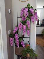 Prachtige Wisteria Kunstboom H 110 cm, Ophalen of Verzenden, Nieuw, Binnen