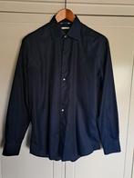 Suitsupply  donkerblauw  maat 39, Kleding | Heren, Overhemden, Ophalen of Verzenden, Zo goed als nieuw
