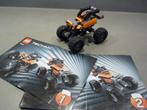 Lego Technic 42001 Mini off Roader, Kinderen en Baby's, Speelgoed | Duplo en Lego, Ophalen of Verzenden, Zo goed als nieuw, Complete set