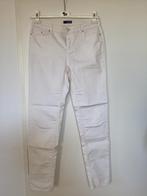 WITTE ZOMERBROEK MAAT 38., Ophalen of Verzenden, Maat 38/40 (M), Wit, Lang