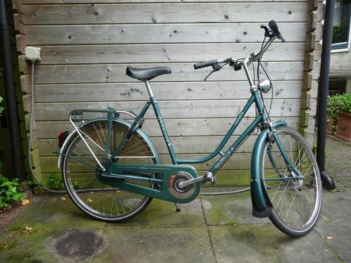 Damesfiets, Gazelle Maxinette, kleine maat velg, 24 inch, Fietsen en Brommers, Fietsen | Dames | Damesfietsen, Gebruikt, Gazelle