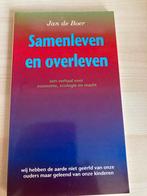 Boer - Samenleven en overleven, Ophalen of Verzenden, Zo goed als nieuw, Boer, Nederland