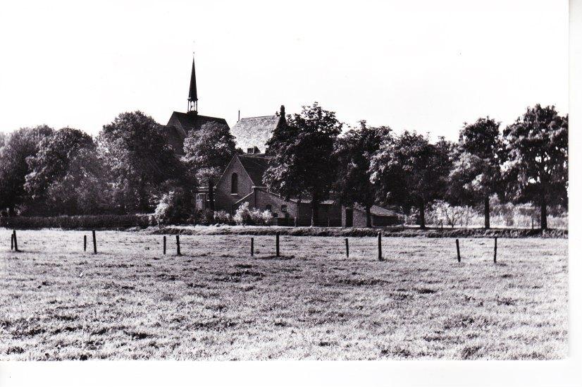 BOSSCHENHOOFD (N.Br.) Centrum ,,Seppe'' Achterzijde.30-01, Verzamelen, Ophalen of Verzenden, 1960 tot 1980, Gelopen, Noord-Brabant