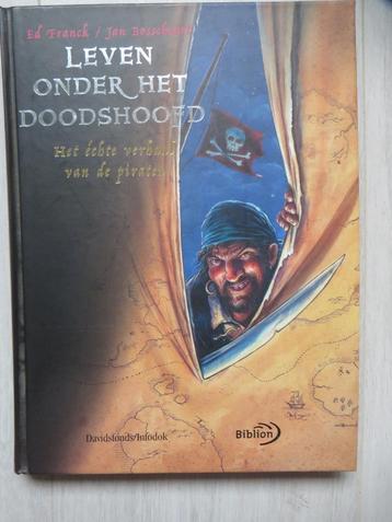 Jeugdboek over piraten beschikbaar voor biedingen