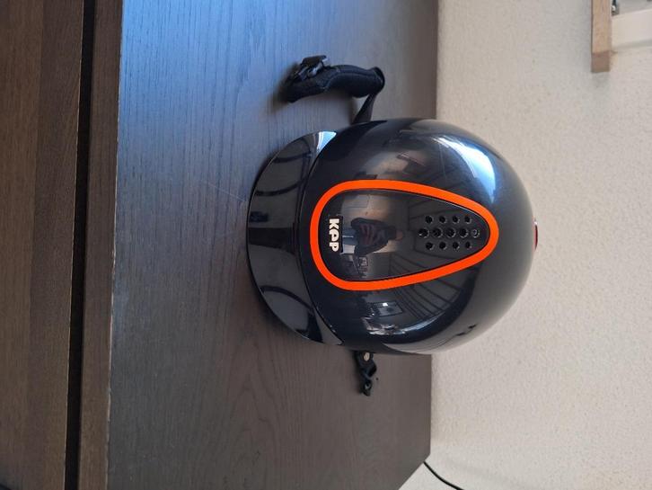 Keppy kep italia, Dieren en Toebehoren, Paardrijkleding, Zo goed als nieuw, Kinderen, Cap, Dressuur, Ophalen of Verzenden