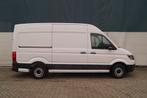Volkswagen Crafter 35 2.0 TDI 140pk L3-H3 -CAM-PDC-NAVI-CRUI, Auto's, Voorwielaandrijving, Stof, Gebruikt, Euro 6