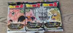 Dragonball Z Score Fusion Saga Limited Edition Booster Pack!, Hobby en Vrije tijd, Verzamelkaartspellen | Overige, Nieuw, Limited Edition