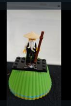 lego ninjago meester wu the golden weapons, Ophalen of Verzenden, Zo goed als nieuw, Losse stenen, Lego