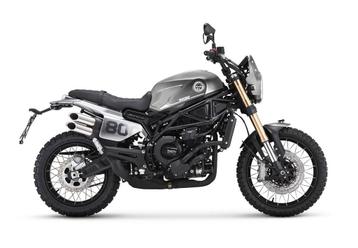 BENELLI LEONCINO 800 TRAIL NIEUW AKTIE UIT VOORRAAD beschikbaar voor biedingen