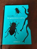 De Gedaanteverwisseling - Franz Kafka (Nederlands), Boeken, Ophalen of Verzenden, Zo goed als nieuw, Nederland