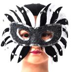 OOGMASKER MODEL 10 (VENITIAANS MASKER) NIEUW, -, -, Kostuum, Nieuw
