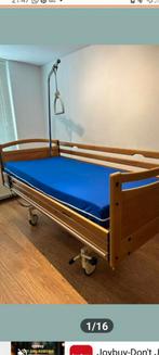 Hoog/Laag bed, Ophalen, Eenpersoons, Hout, 90 cm