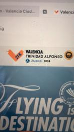 Kaartje 1/2 Marathon Valencia 27/10/2024 gevraagd, Tickets en Kaartjes, Sport | Overige, Oktober, Eén persoon