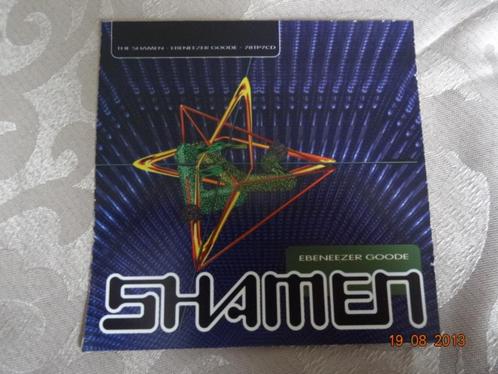 Shamen - Ebenezer goode  (CD), Cd's en Dvd's, Cd's | Dance en House, Gebruikt, Drum and bass, Ophalen of Verzenden