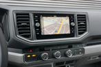 MAN TGE 3.140 140pk Automaat L3H3/L2H2 Apple Carplay Camera, Auto's, Bestelauto's, Stof, 4 cilinders, Bedrijf, Diesel