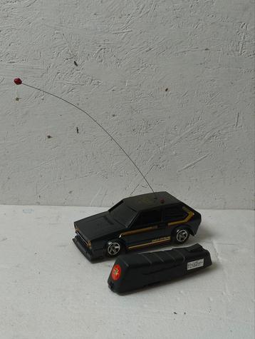 Vintage Golf Gti Radiografisch Bestuurbaar Jaren 80 beschikbaar voor biedingen