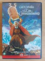 The Ten Commandments - 1956, Cd's en Dvd's, Dvd's | Klassiekers, Ophalen of Verzenden, 1940 tot 1960, Zo goed als nieuw