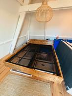 Auping Spiraalbodem - Tweepersoons 2x 90x210cm, Ophalen, Gebruikt, Tweepersoons, 180 cm