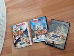 Asterix & Obelix DVD Boxset vintsge toverdrank lusthof, Boxset, Ophalen of Verzenden, Zo goed als nieuw, Komedie