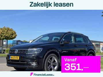 Volkswagen Tiguan 1.4 4Motion Highline Business R trekhaak beschikbaar voor biedingen